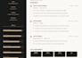 design a minimal aesthetic printable planner